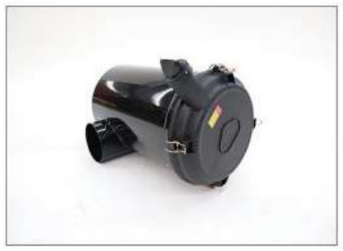PC200-BMO AIR CLEANER ASSY 6738-81-7510